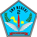 Logo SMPN 2 Pangkalpinang