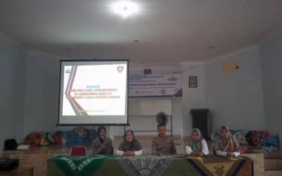 Kunjungan Persahabatan Polresta Pangkalpinang: Edukasi Hukum dan Dampak Kenakalan Remaja