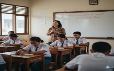 Sinergi Pendidikan dan Pencegahan Perundungan untuk Mewujudkan Sekolah Aman dan Berkarakter