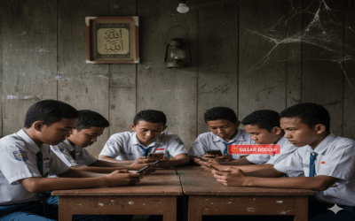 Penyimpangan Penggunaan Media Sosial di Kalangan Remaja