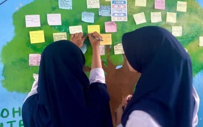 Selasa Literasi: SMP Negeri 2 Pangkal Pinang Bangun Budaya Baca Sejak Dini
