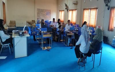 SPMB SMP Negeri 2 Pangkalpinang Tahun Ajaran 2025/2026 Resmi Dibuka