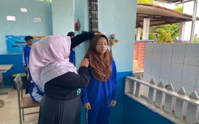 Kegiatan Ekstrakurikuler SMPN 2 Pangkalpinang: Wadah Pengembangan Minat dan Bakat