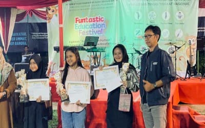 Launching Pojok Nyatoh: Literasi Berbasis Kearifan Lokal Bangka Belitung