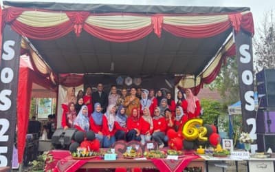 Puncak Kemeriahan Spirit of Spenda 2025: Fun Run & MasterChef Warnai Penutupan Penuh Semangat