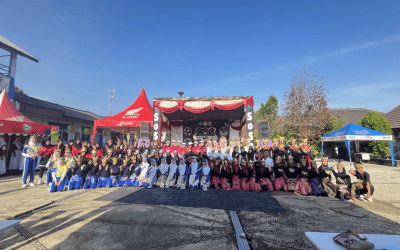 Mengulik Momen Kemeriahan: Hari ke-3 Spirit Of SPENDA 2025