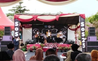 Spirit of Spenda (SOS) 2025: Hari Kedua Semakin Meriah Bertepatan Hari Guru Nasional