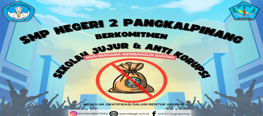 SOP SPMB SMP Negeri 2 Pangkalpinang